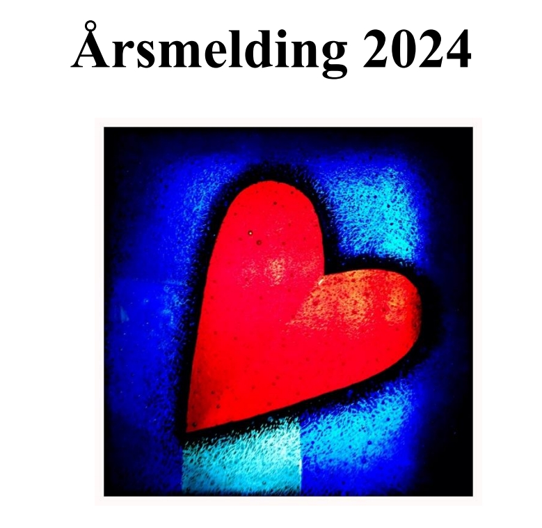 Bildet av hjertet i altertavla